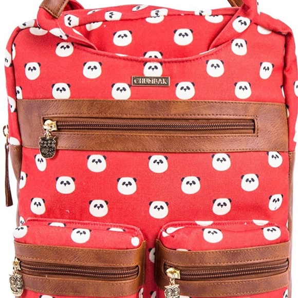 Free Shipping : Desi Girl Backpack/handbag Desi Girl. Bought in India - Picture 5 of 15